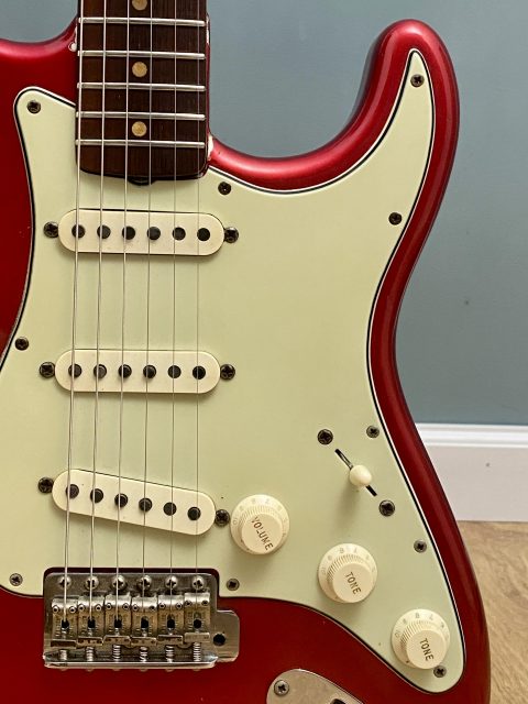 Fender Stratocaster, photo 6