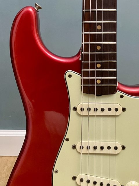 Fender Stratocaster, photo 8