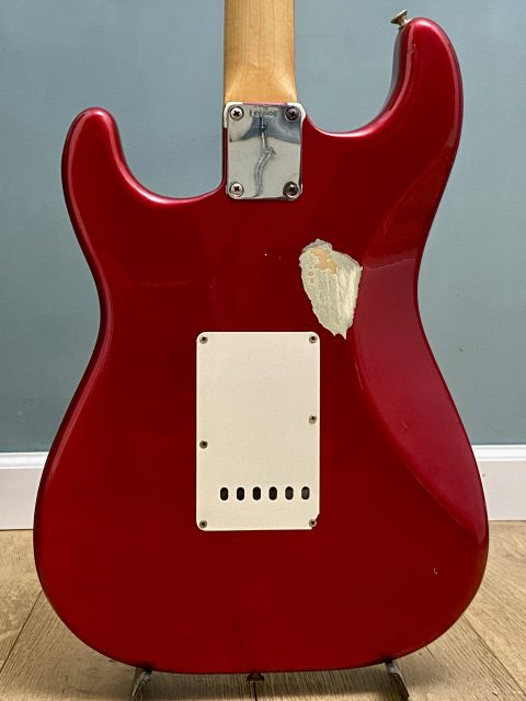Fender Stratocaster, photo 12