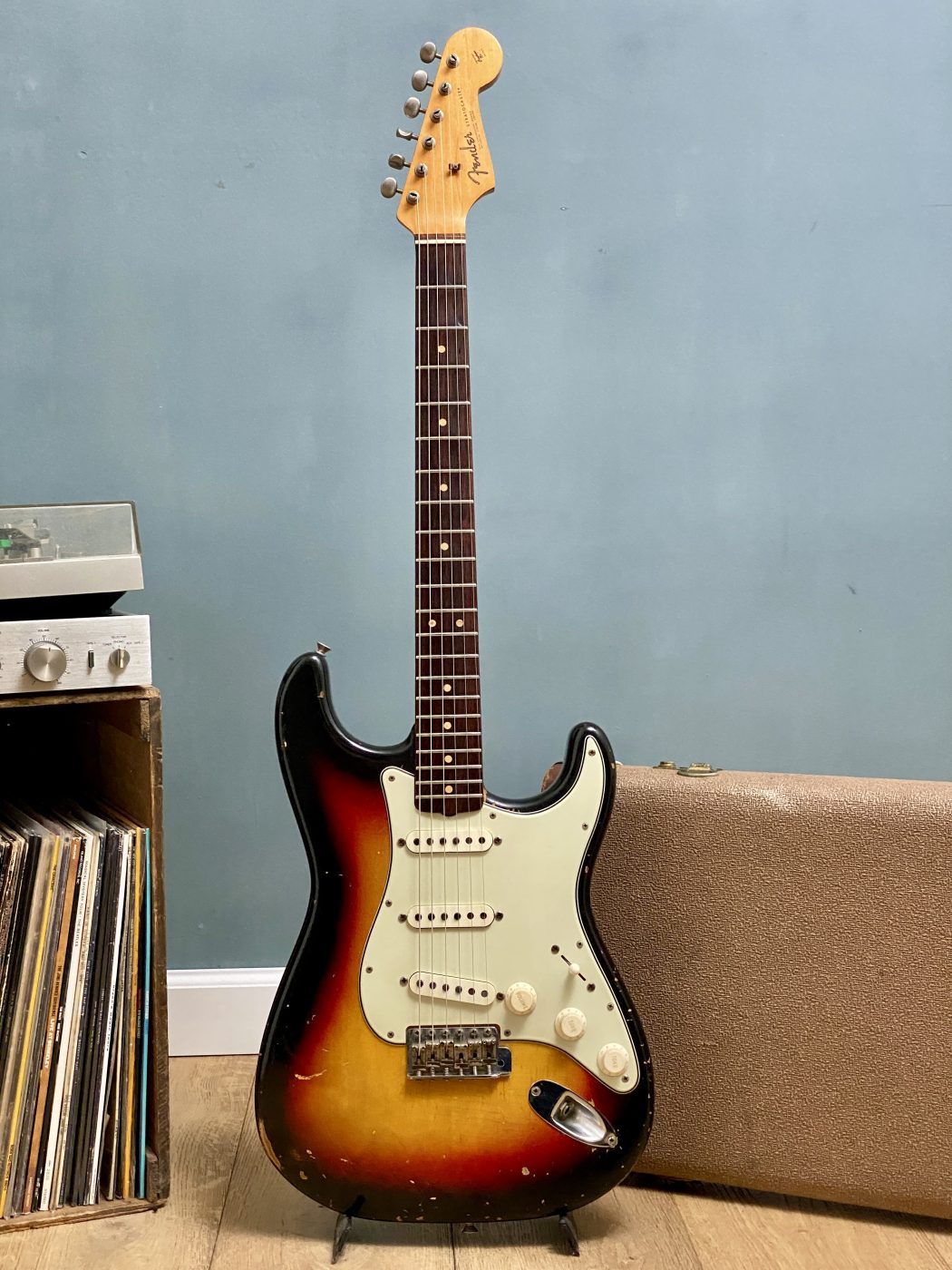 Fender Stratocaster 1963