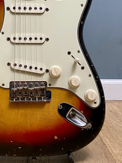 Fender Stratocaster, photo 7