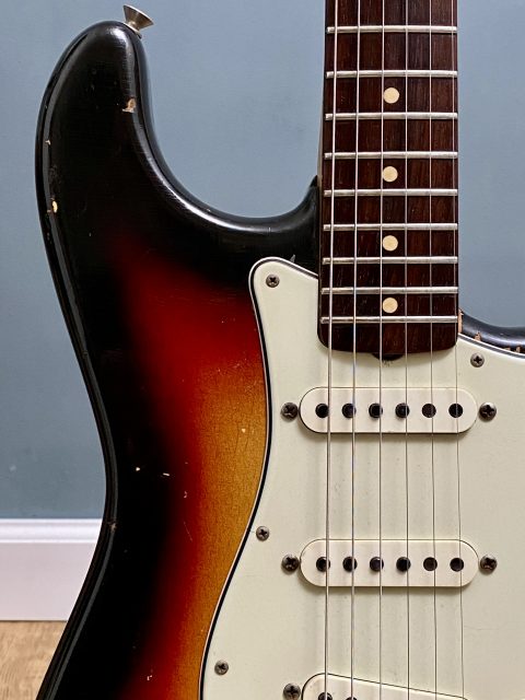 Fender Stratocaster, photo 8