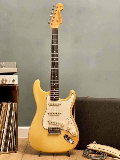 Fender Stratocaster, photo 1