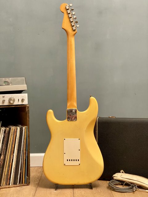 Fender Stratocaster, photo 2