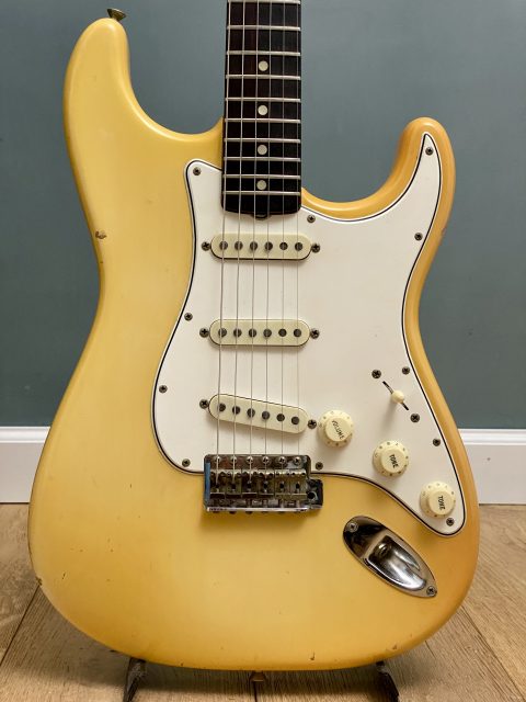 Fender Stratocaster, photo 3