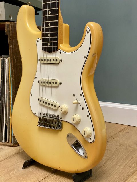 Fender Stratocaster, photo 4