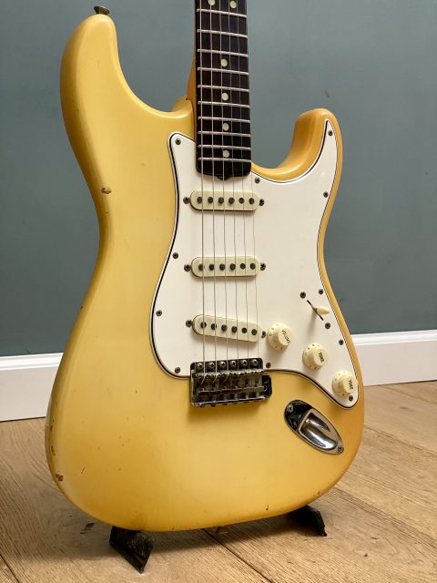 Fender Stratocaster, photo 5