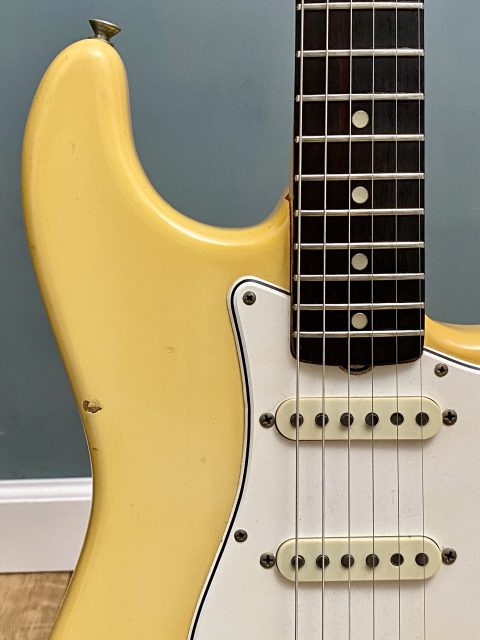 Fender Stratocaster, photo 8
