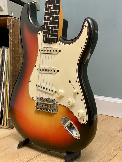Fender Stratocaster, photo 4