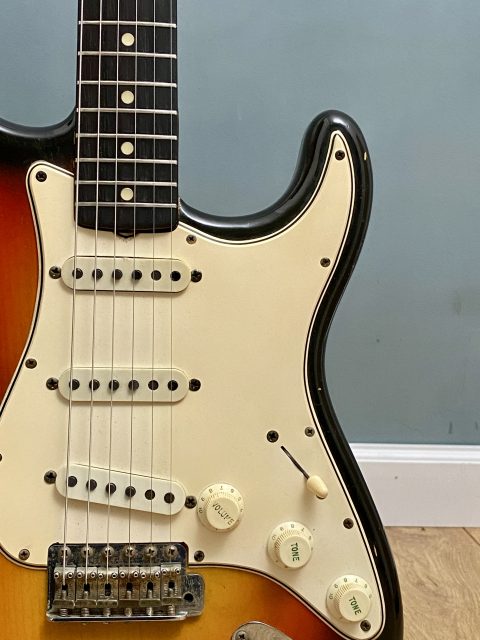 Fender Stratocaster, photo 6