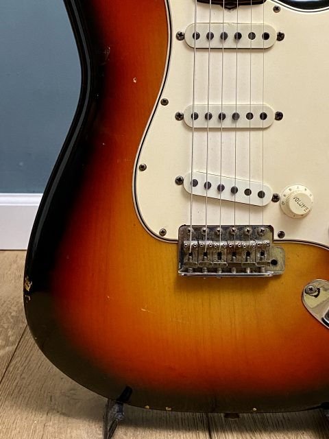 Fender Stratocaster, photo 9