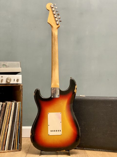 Fender Stratocaster, photo 2