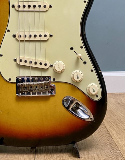 Fender Stratocaster, photo 7
