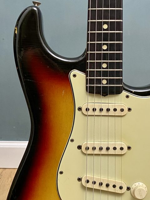 Fender Stratocaster, photo 8