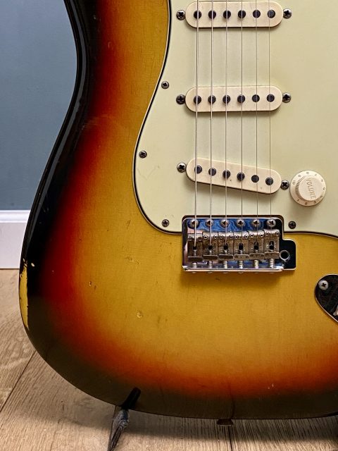 Fender Stratocaster, photo 9
