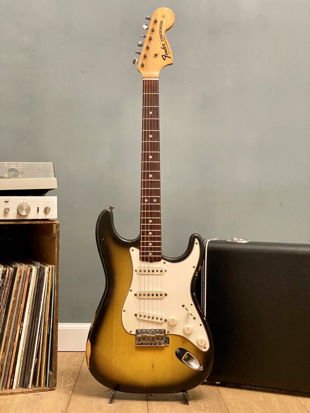 Fender Stratocaster 1969