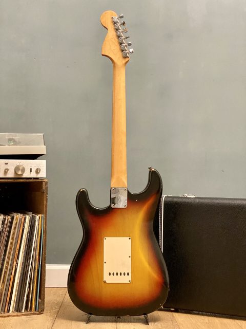 Fender Stratocaster, photo 2