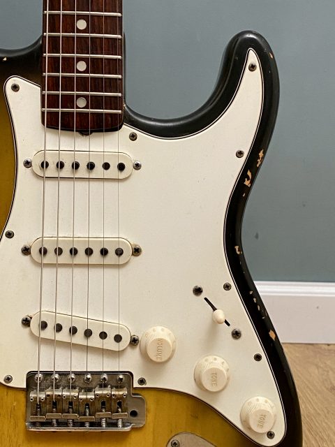 Fender Stratocaster, photo 6