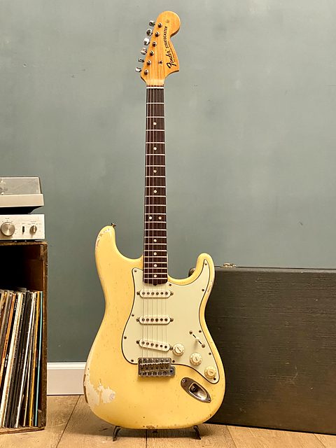 Fender Stratocaster, photo 1