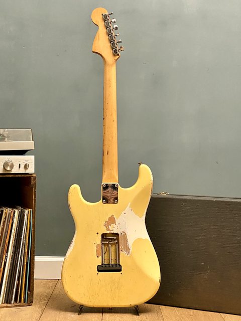 Fender Stratocaster, photo 2
