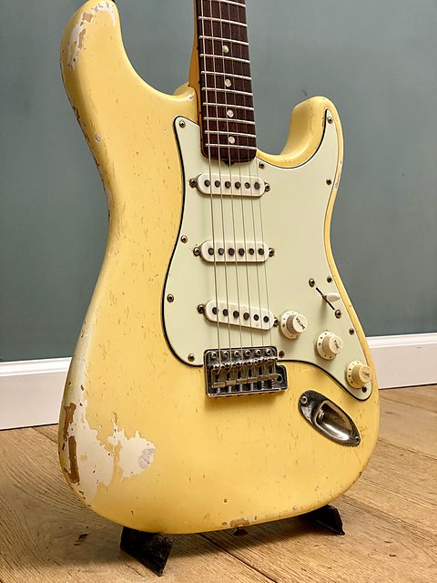 Fender Stratocaster, photo 6