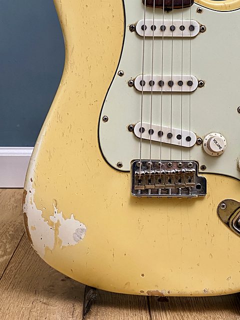 Fender Stratocaster, photo 10