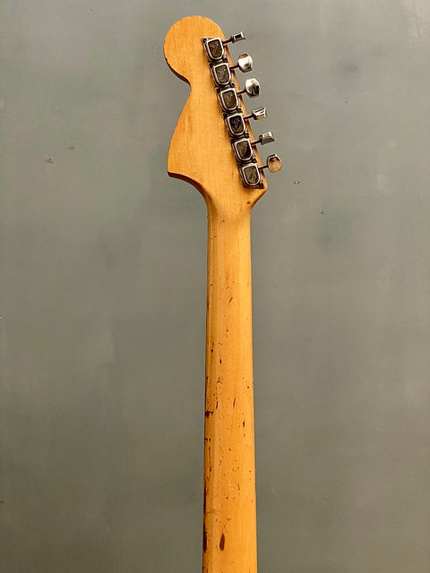 Fender Stratocaster, photo 11