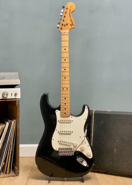 Fender Stratocaster, photo 1