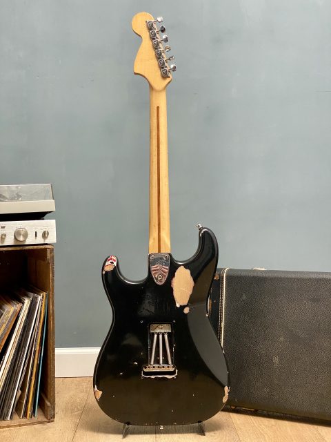 Fender Stratocaster, photo 2