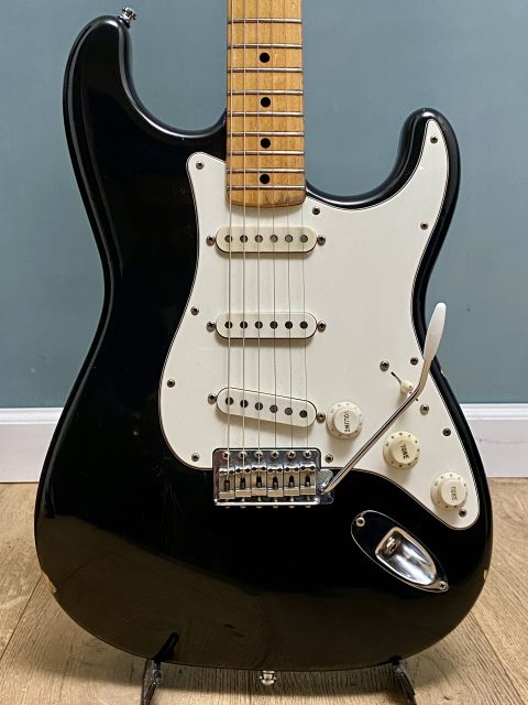 Fender Stratocaster, photo 3