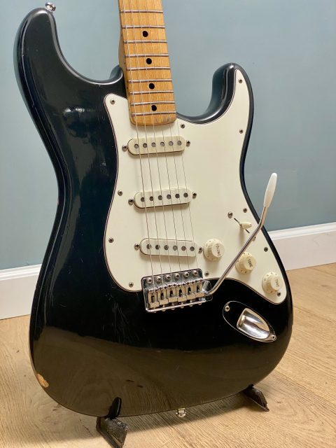 Fender Stratocaster, photo 5