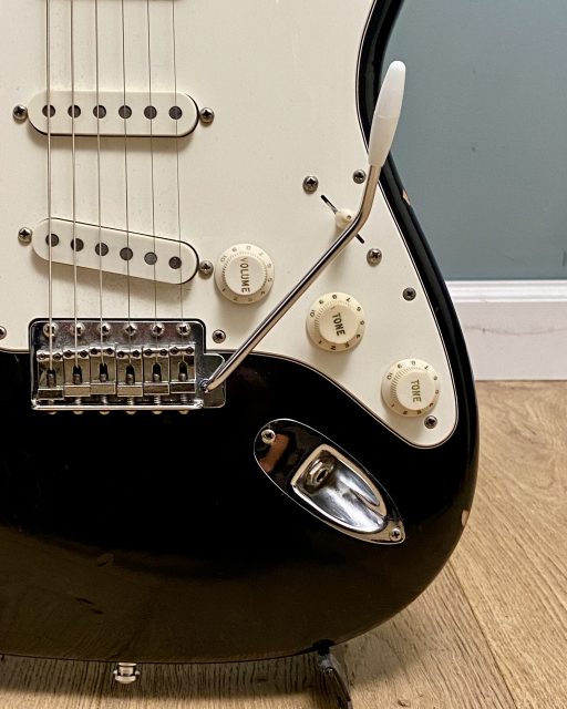 Fender Stratocaster, photo 7
