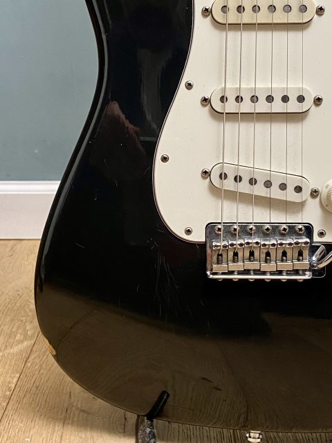 Fender Stratocaster, photo 9