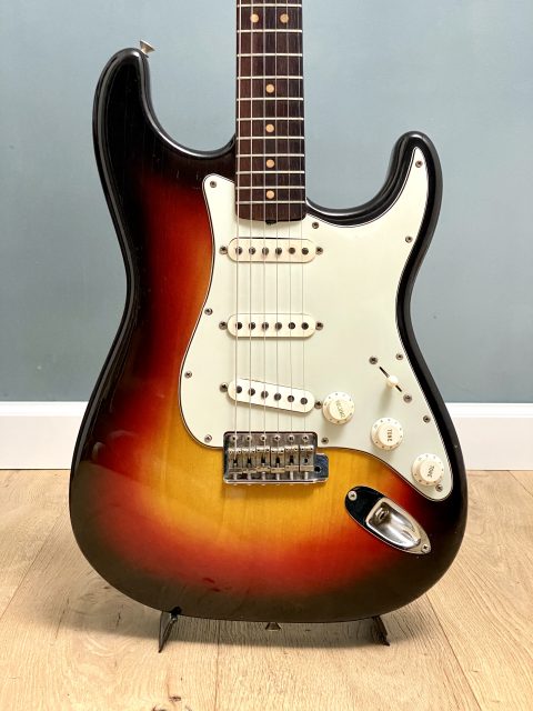 Fender Stratocaster, photo 3