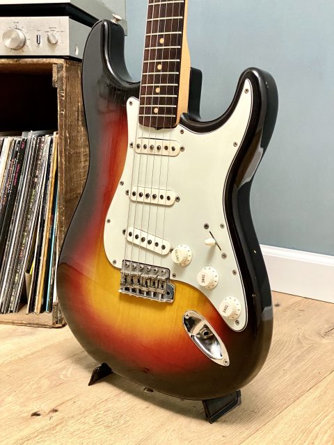 Fender Stratocaster, photo 4