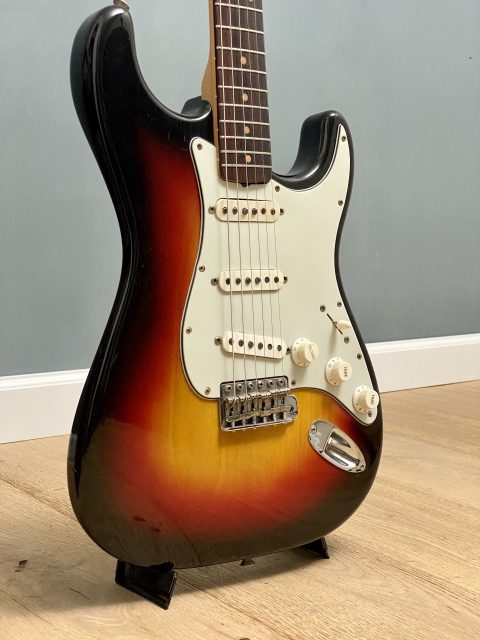 Fender Stratocaster, photo 5