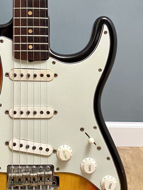 Fender Stratocaster, photo 6