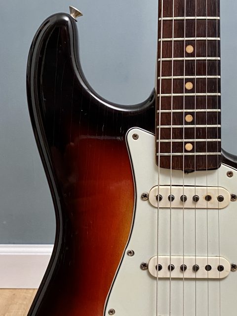 Fender Stratocaster, photo 7