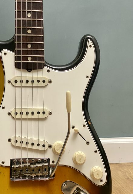 Fender Stratocaster, photo 5