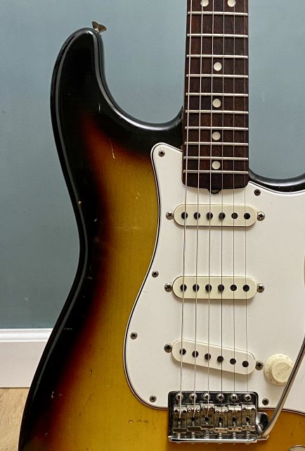 Fender Stratocaster, photo 7
