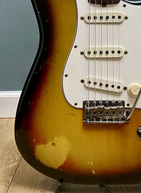 Fender Stratocaster, photo 8