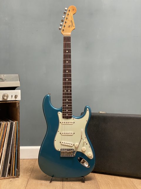 Fender Stratocaster 1965