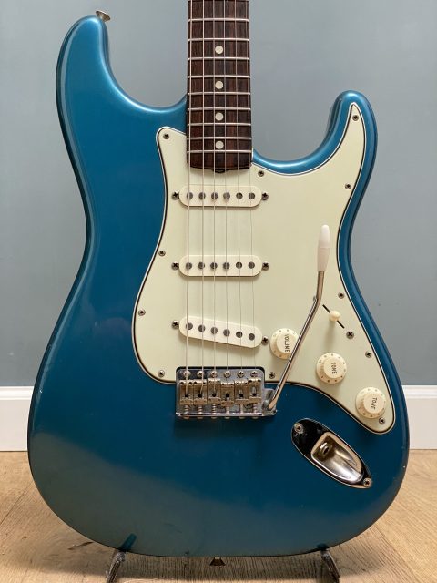 Fender Stratocaster, photo 3