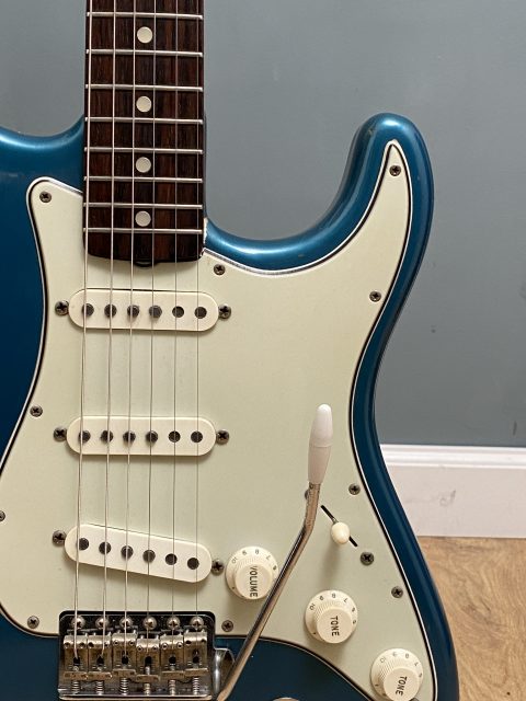 Fender Stratocaster, photo 6
