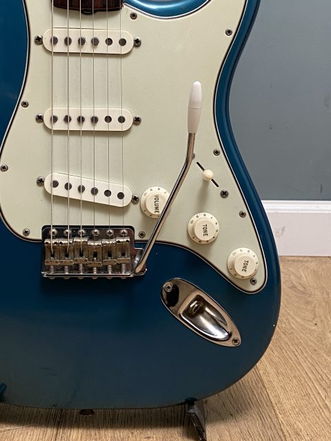 Fender Stratocaster, photo 7