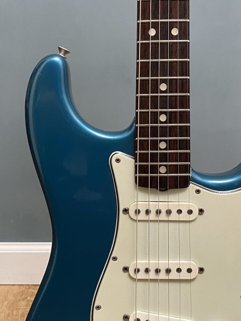 Fender Stratocaster, photo 8