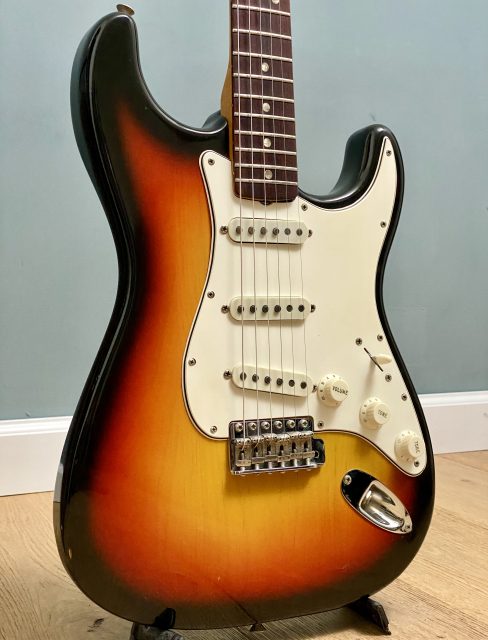 Fender Stratocaster, photo 5