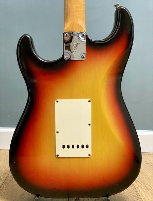 Fender Stratocaster, photo 12