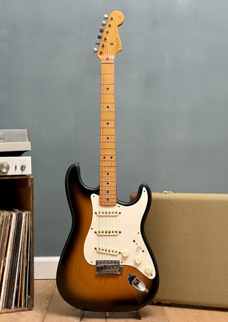 Fender Stratocaster ‘57 Ri, photo 1