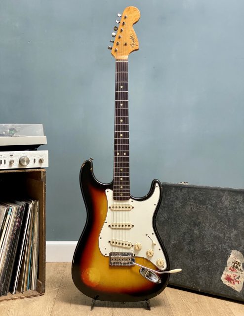Fender Stratocaster 1966